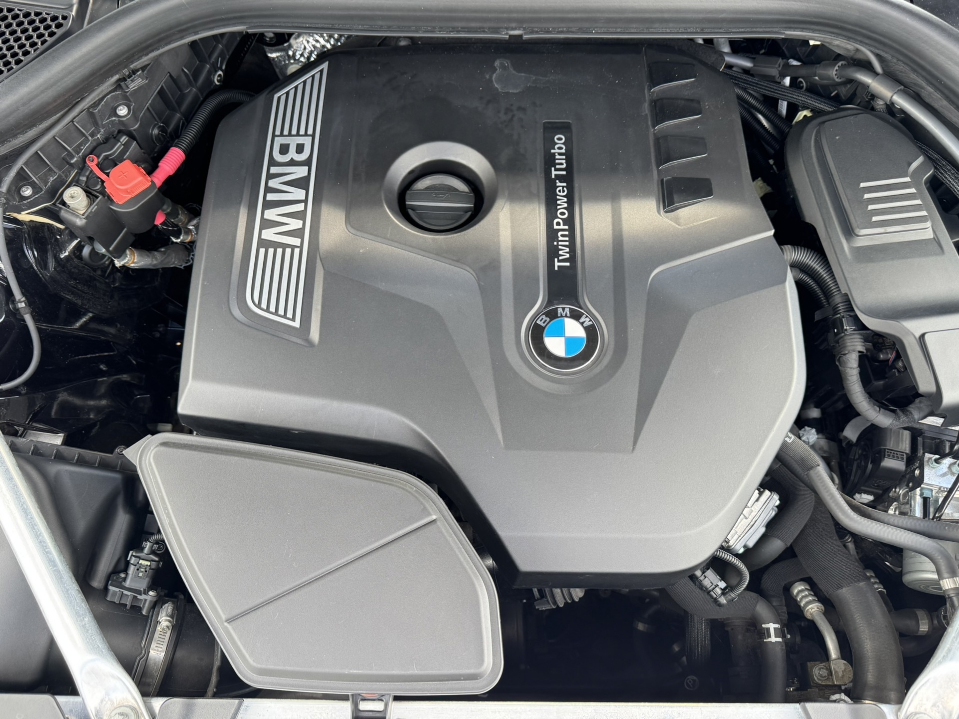 Foto van BMW X3 Xdrive20i
