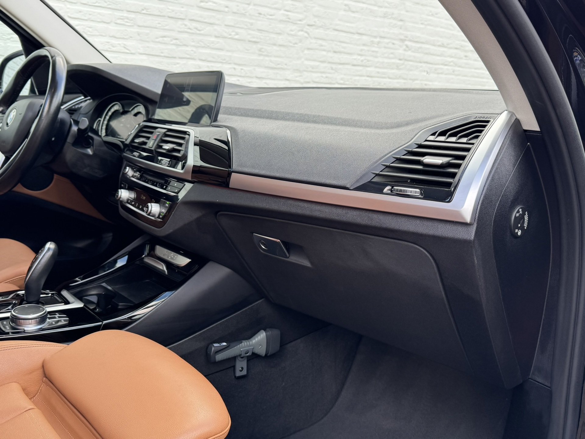 Foto van BMW X3 Xdrive20i