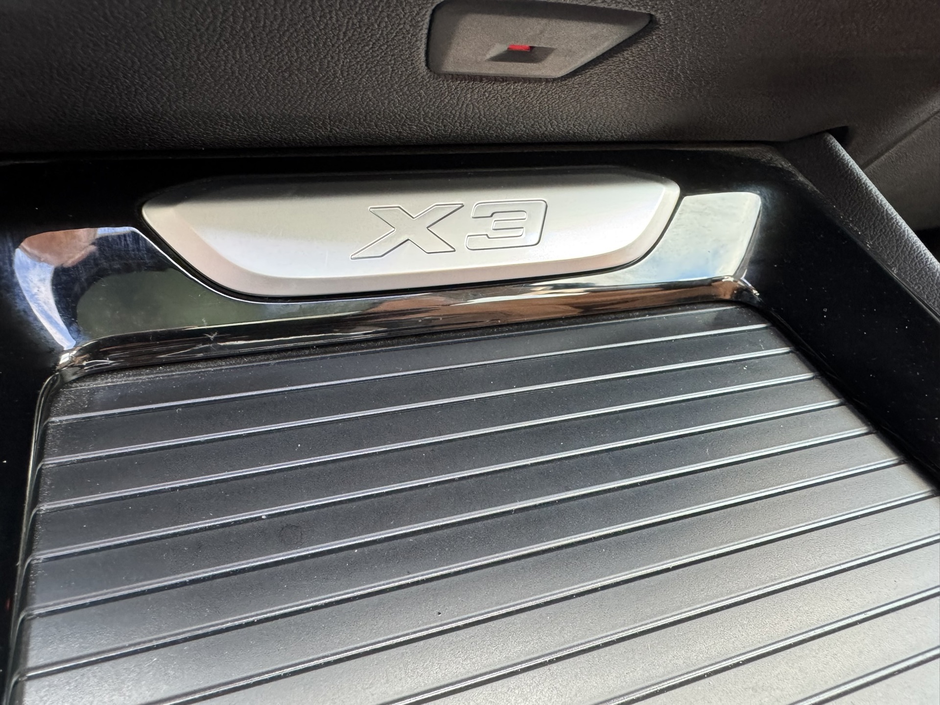 Foto van BMW X3 Xdrive20i