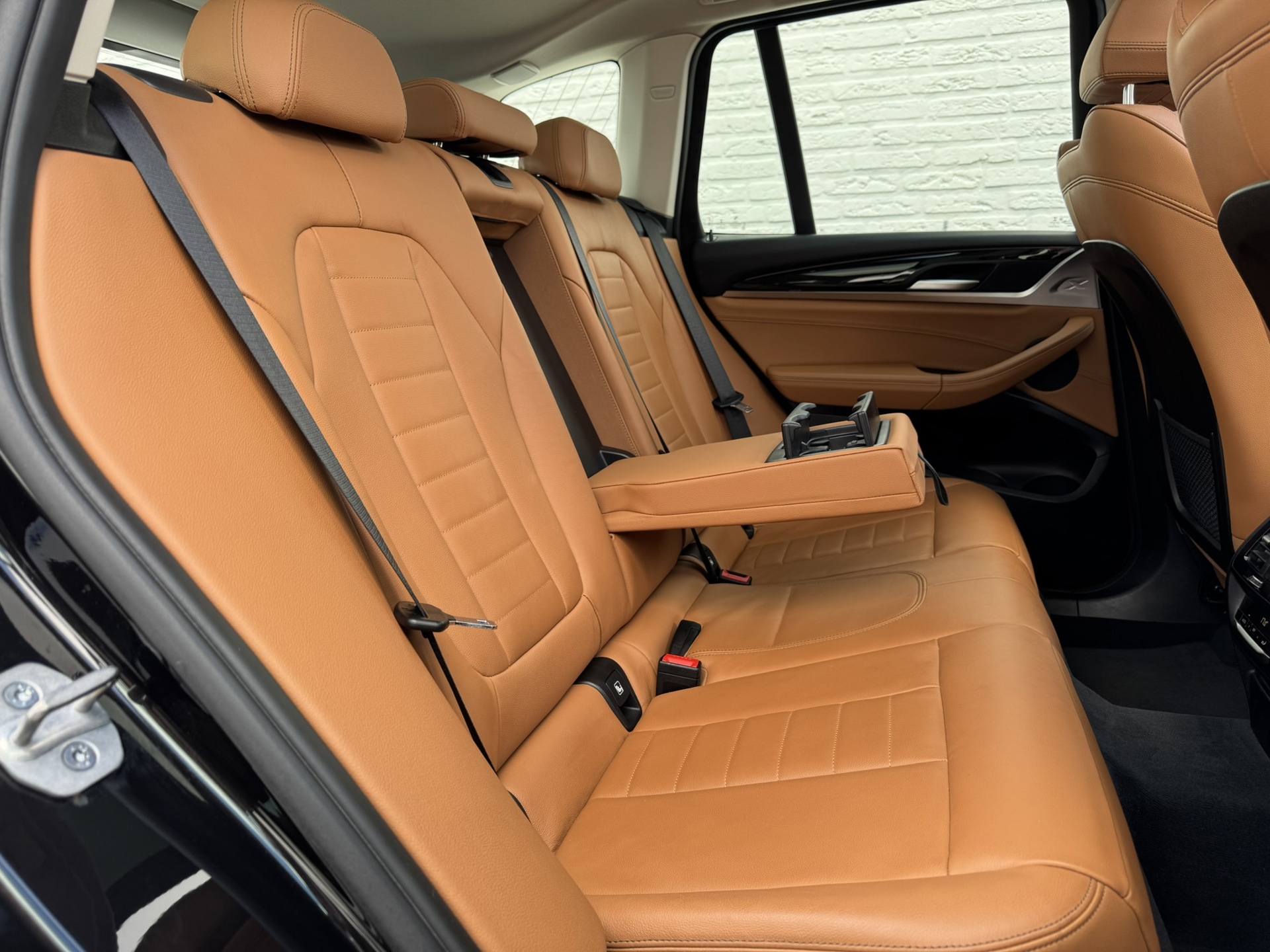 Foto van BMW X3 Xdrive20i