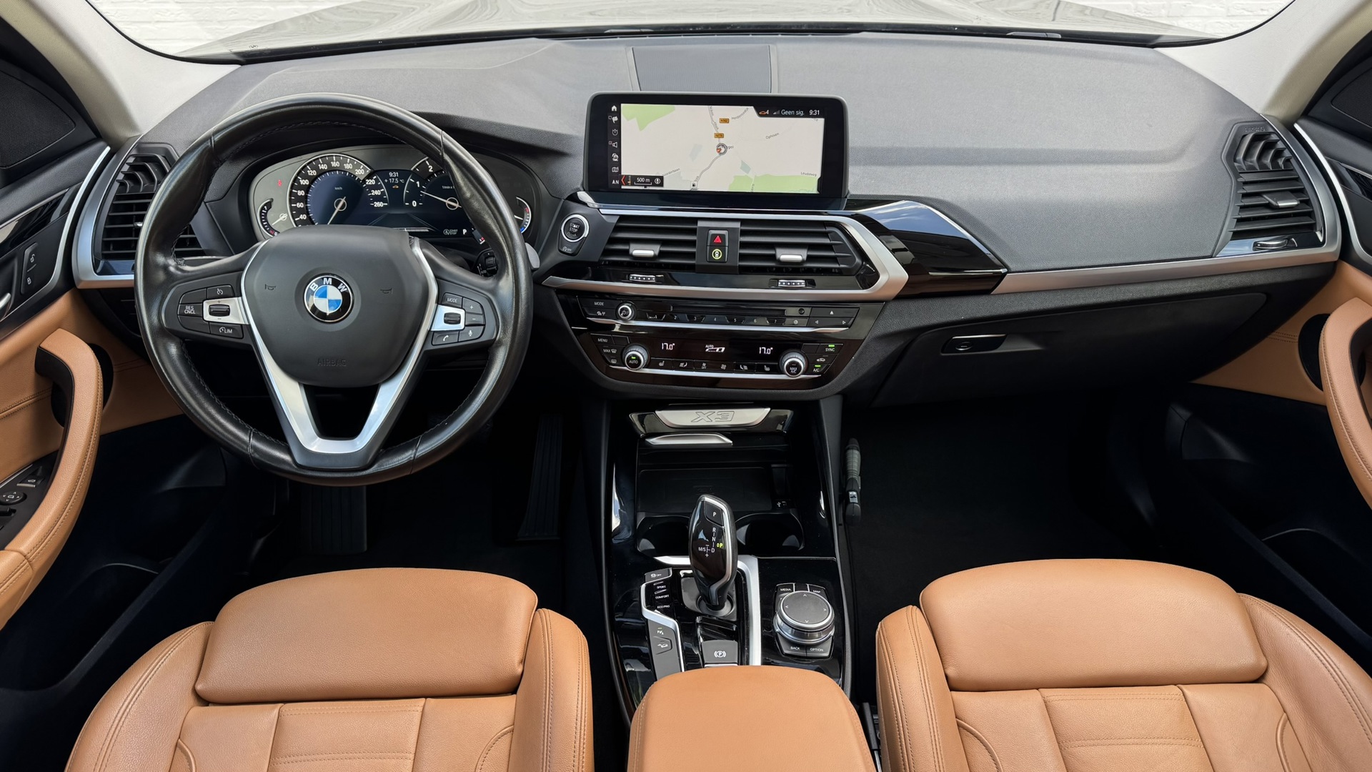 Foto van BMW X3 Xdrive20i