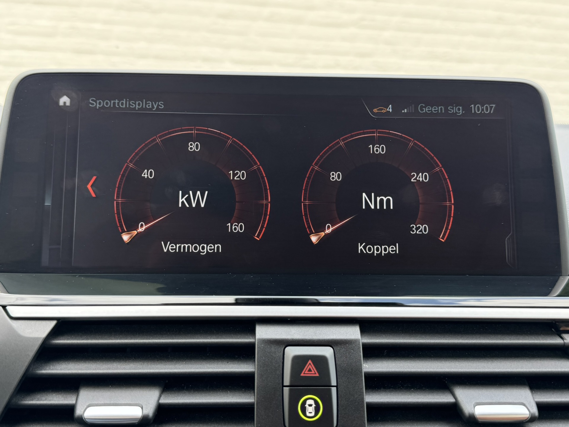 Foto van BMW X3 Xdrive20i