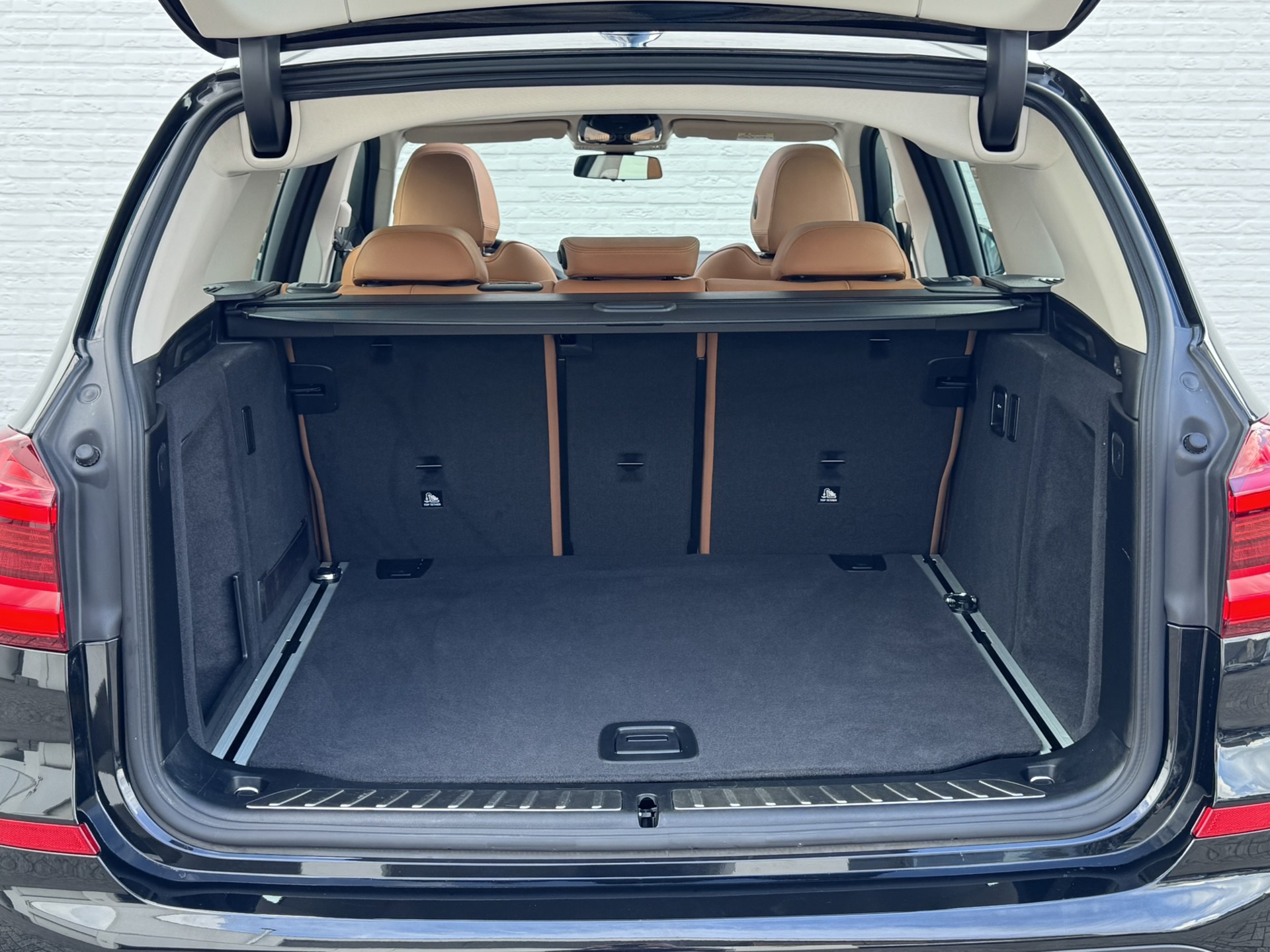 Foto van BMW X3 Xdrive20i