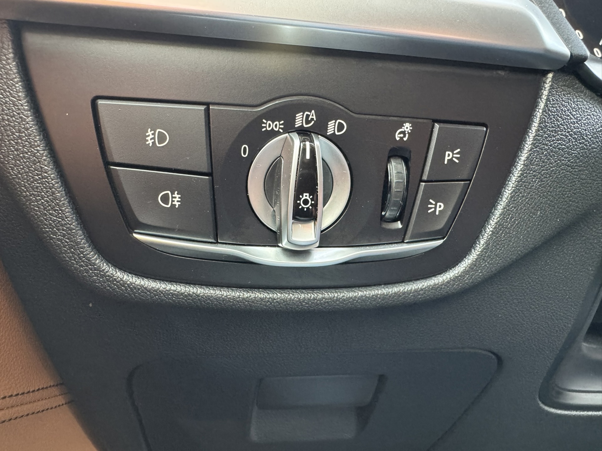 Foto van BMW X3 Xdrive20i