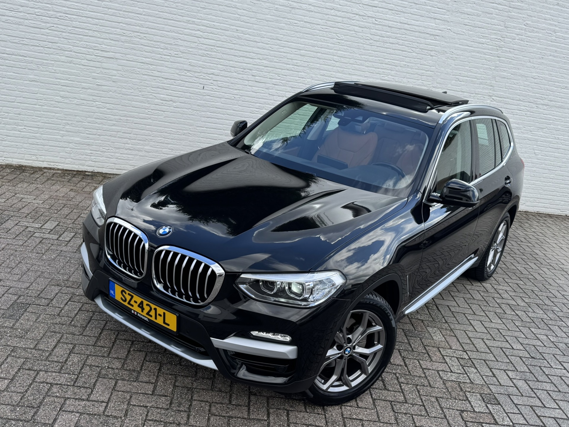 Foto van BMW X3 Xdrive20i