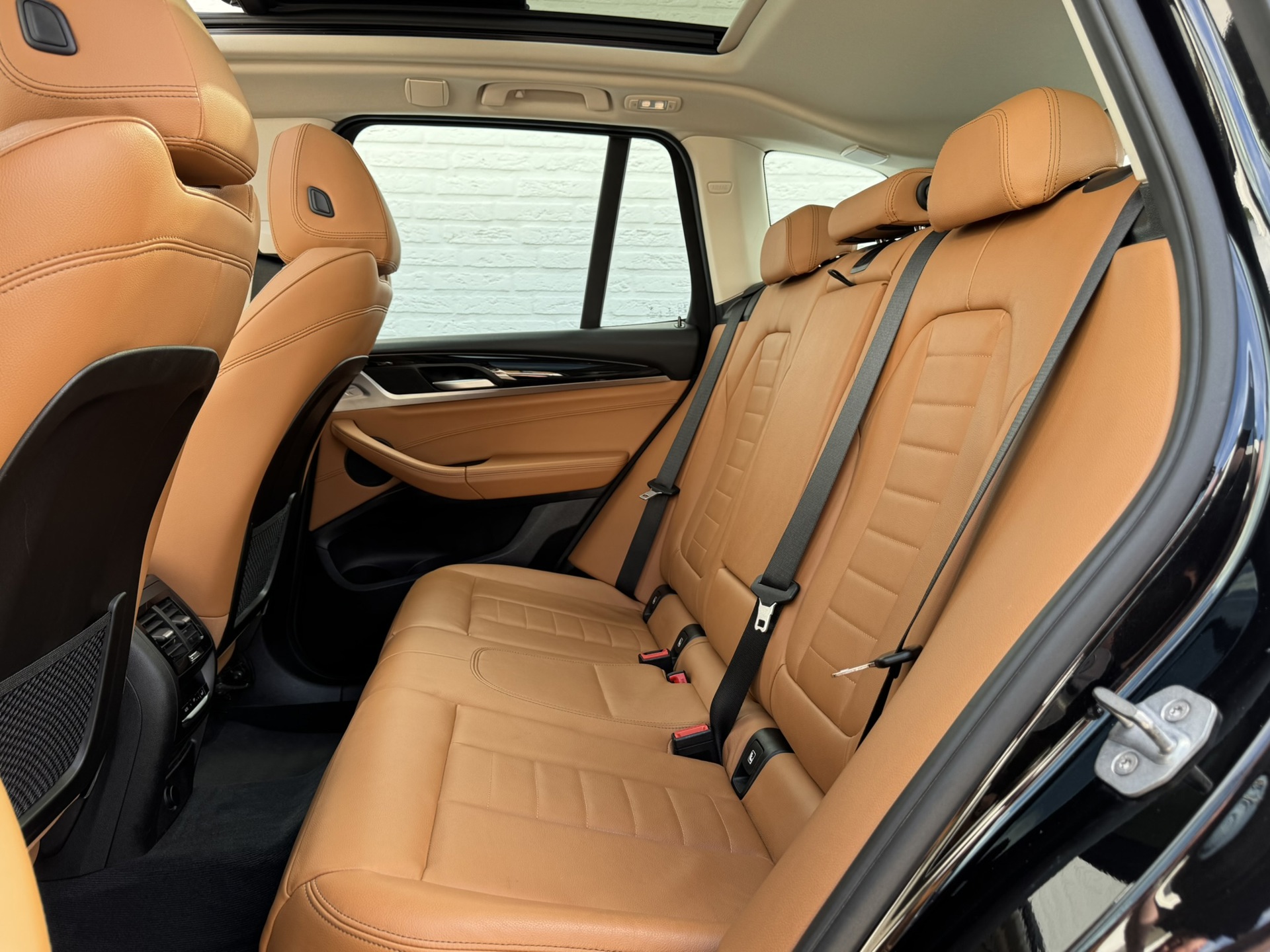 Foto van BMW X3 Xdrive20i