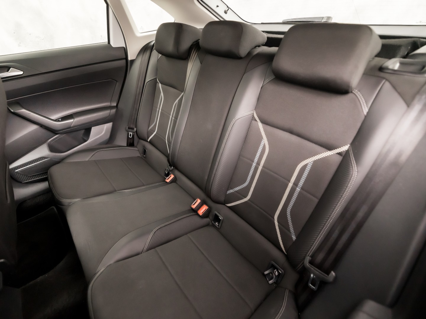 Foto van Volkswagen Taigo