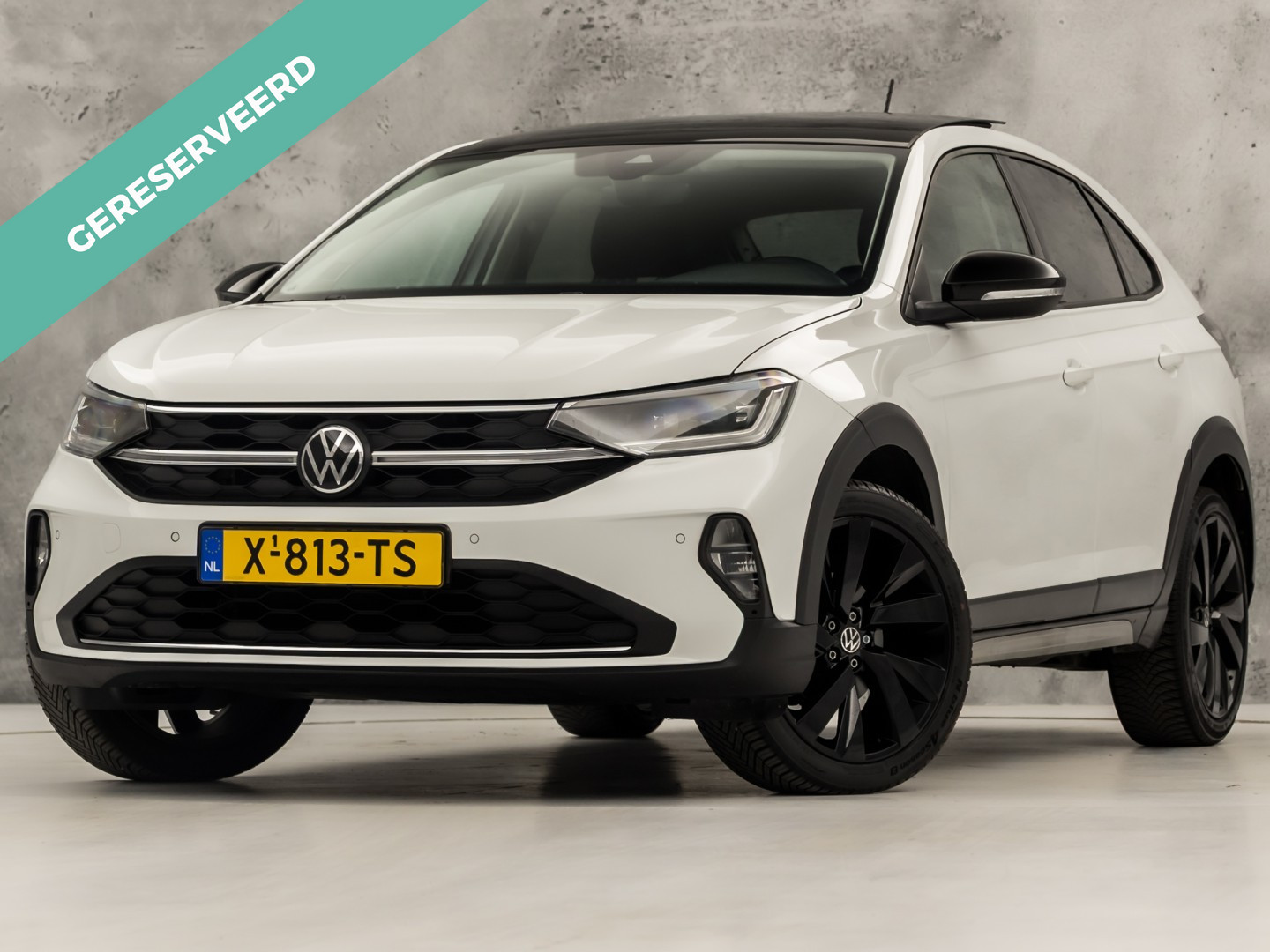 Volkswagen Taigo 1.0 TSI Sport 2023 - voorkant