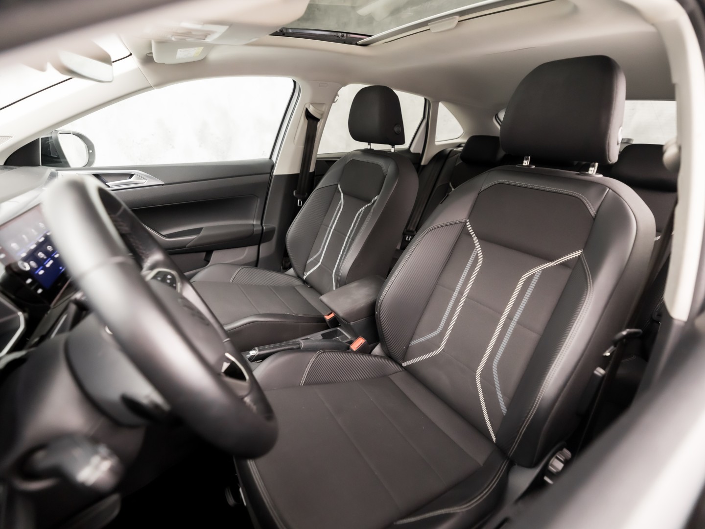 Foto van Volkswagen Taigo