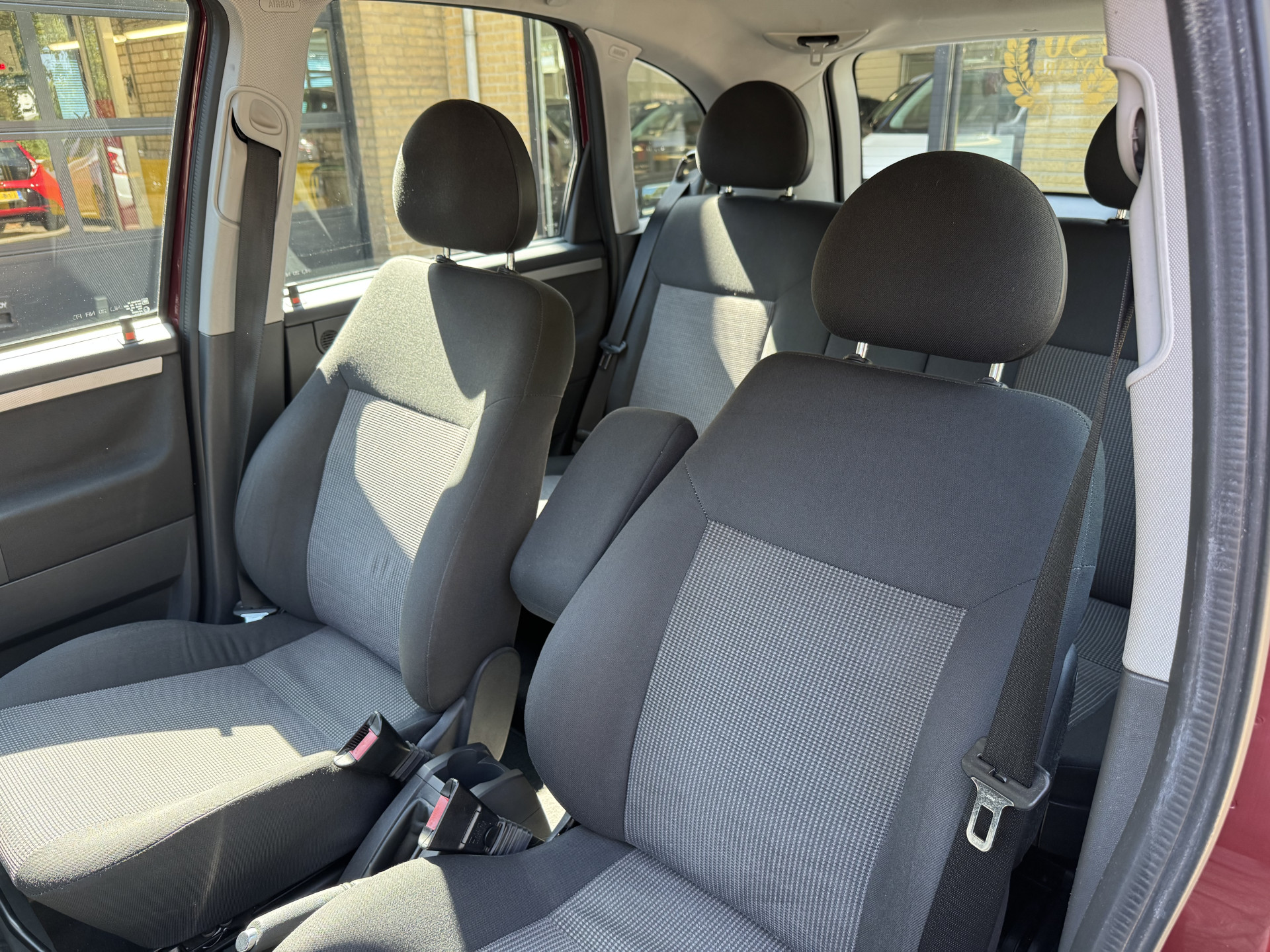 Foto van Opel Meriva-a