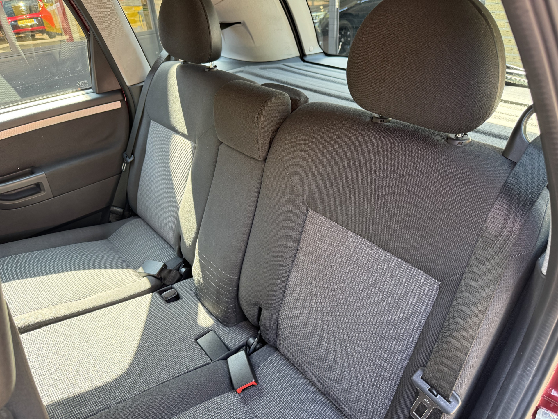 Foto van Opel Meriva-a