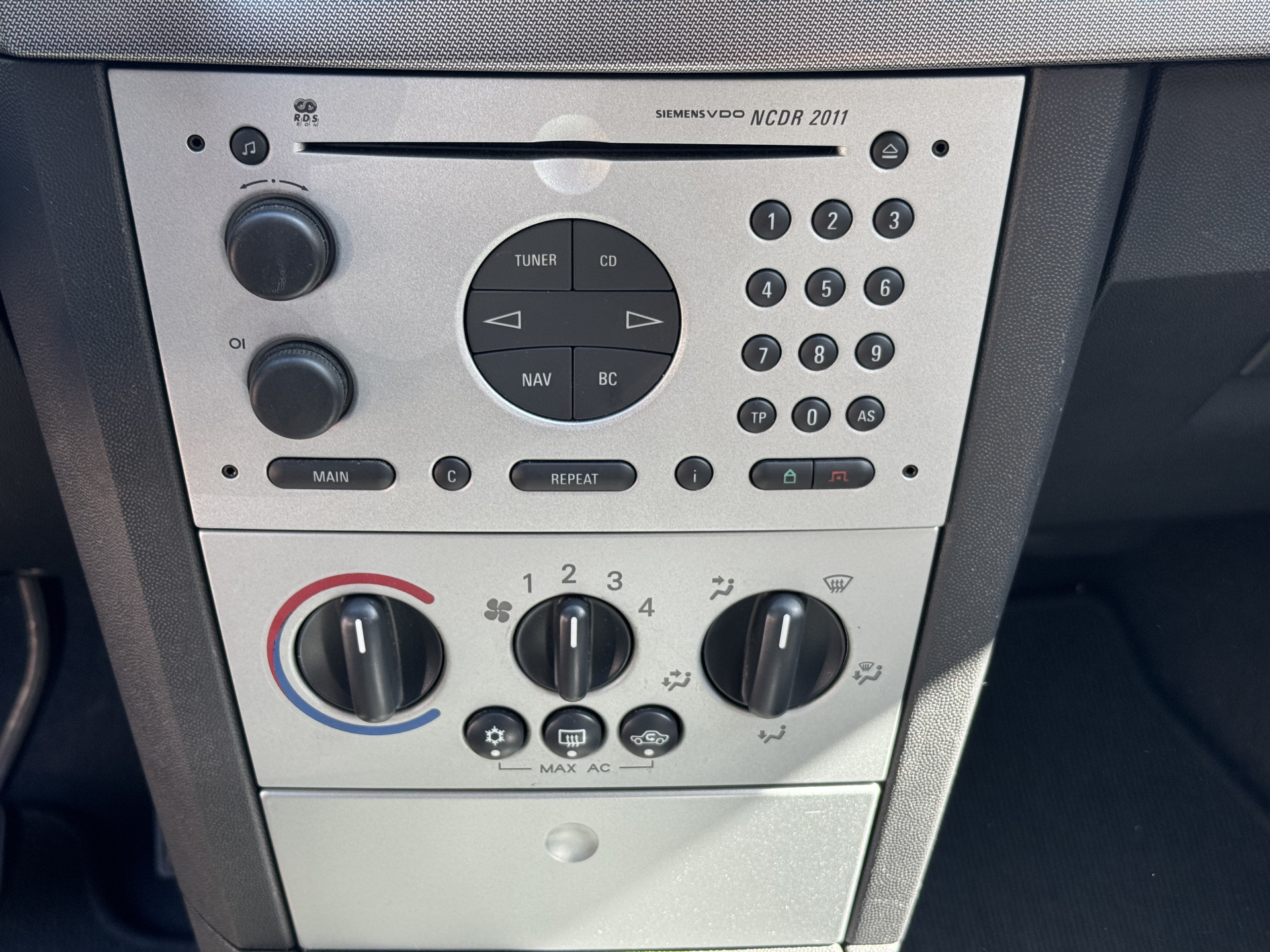 Foto van Opel Meriva-a