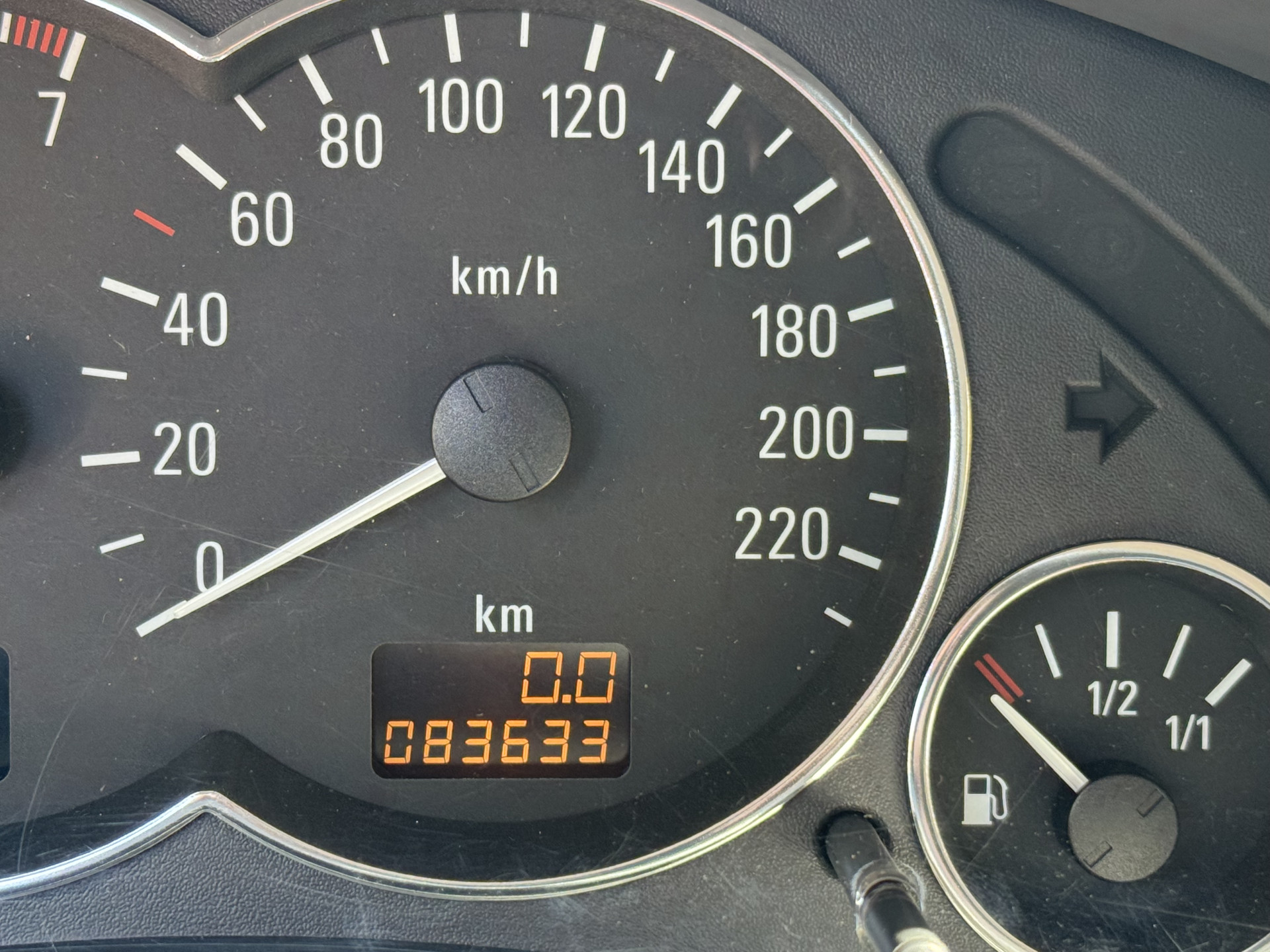 Foto van Opel Meriva-a