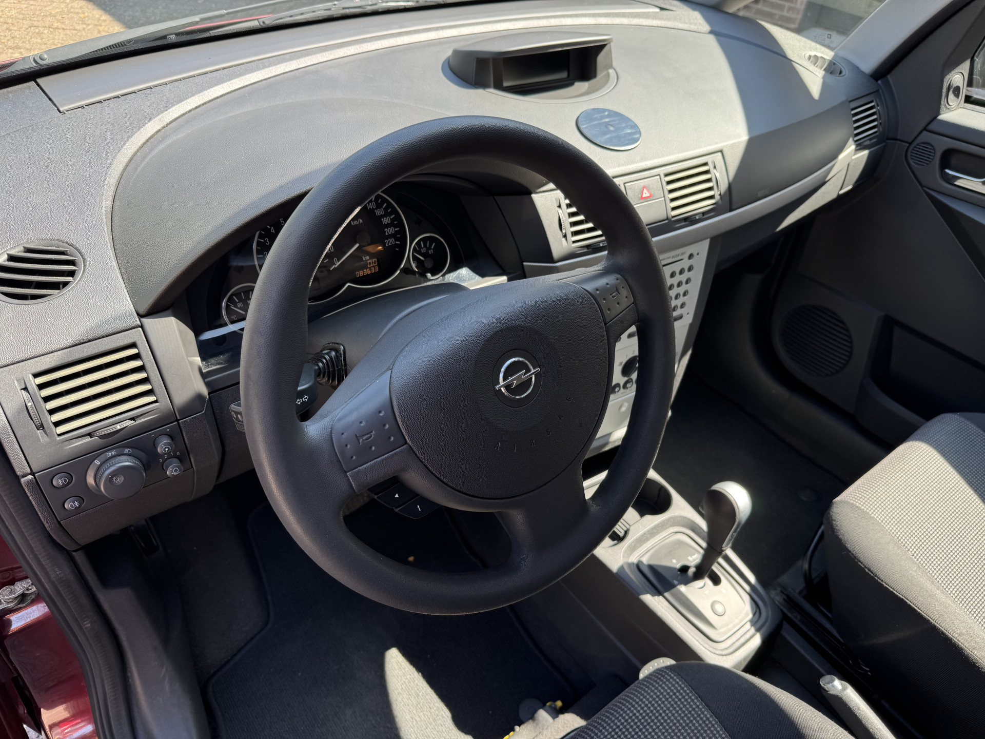 Foto van Opel Meriva-a