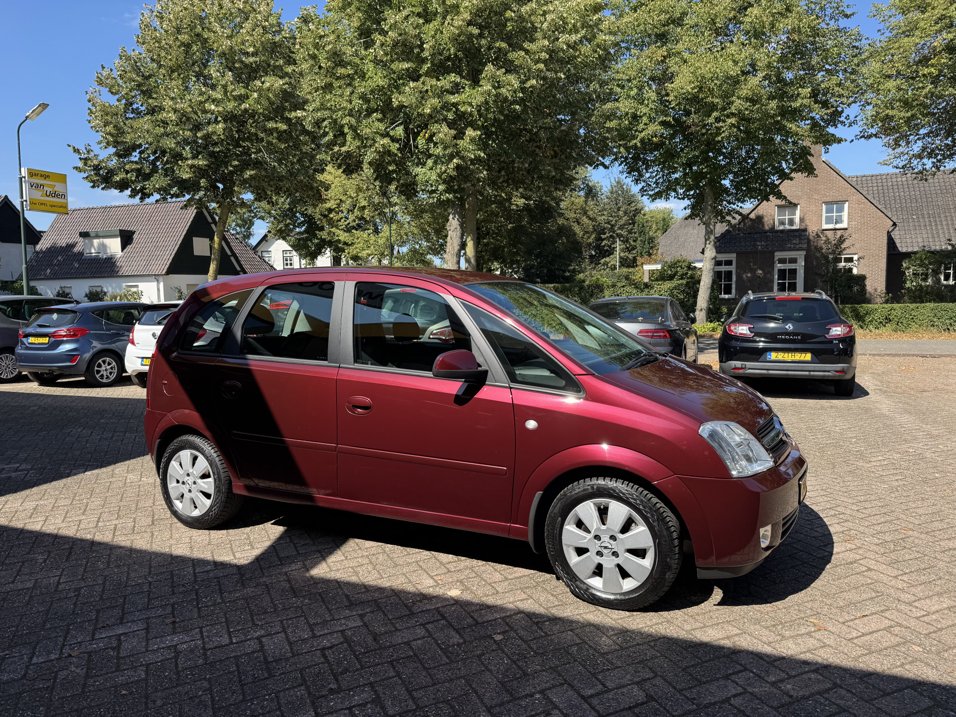Foto van Opel Meriva-a