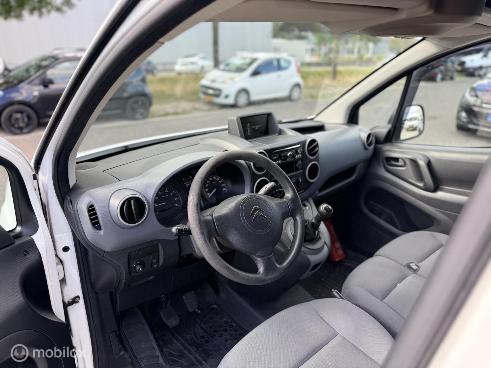 Foto van Citroen Berlingo