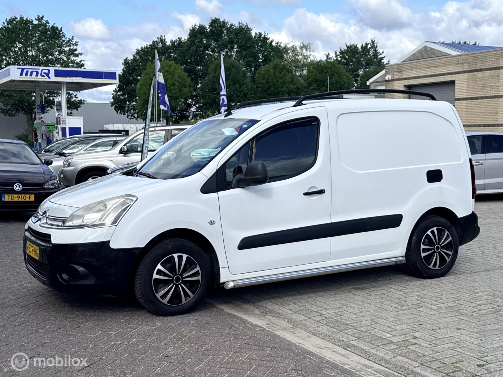 Foto van Citroen Berlingo