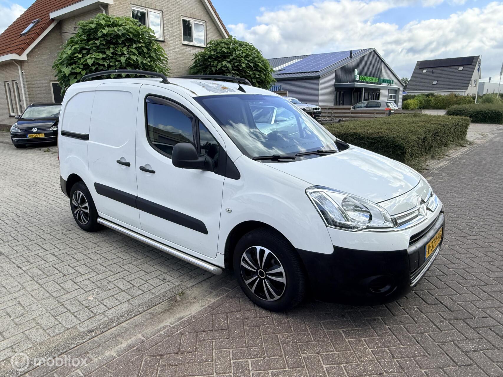 Foto van Citroen Berlingo