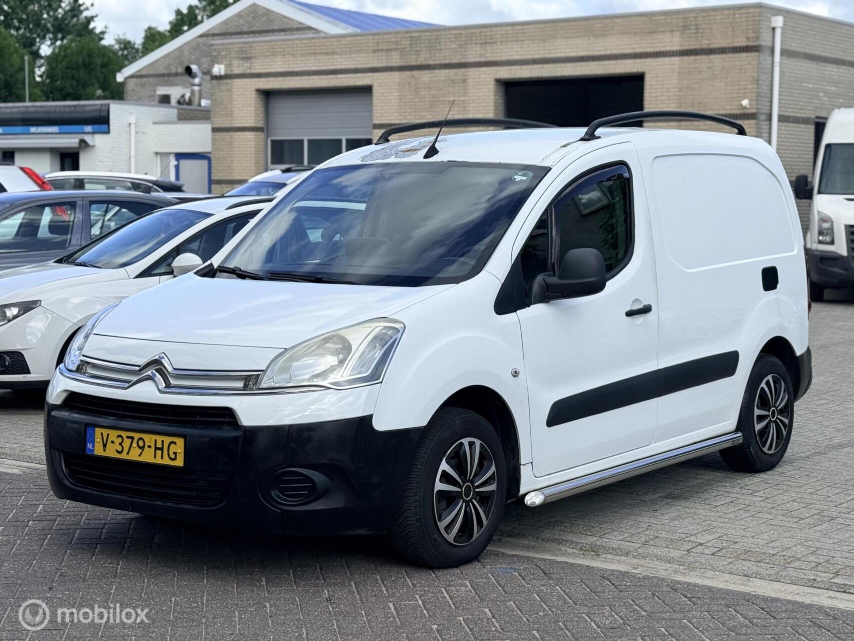 Foto van Citroen Berlingo