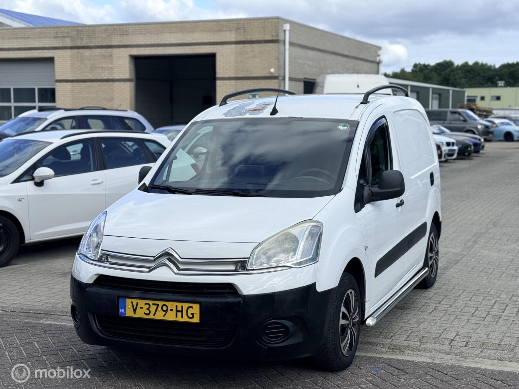 Foto van Citroen Berlingo