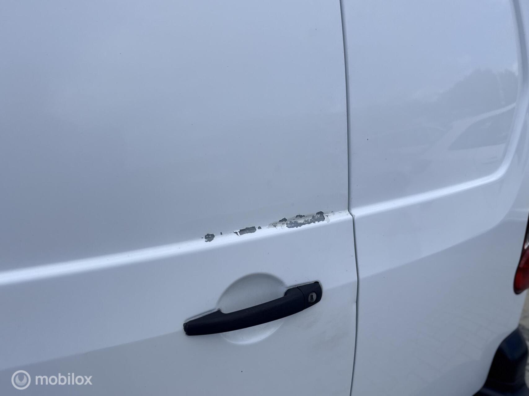 Foto van Citroen Berlingo