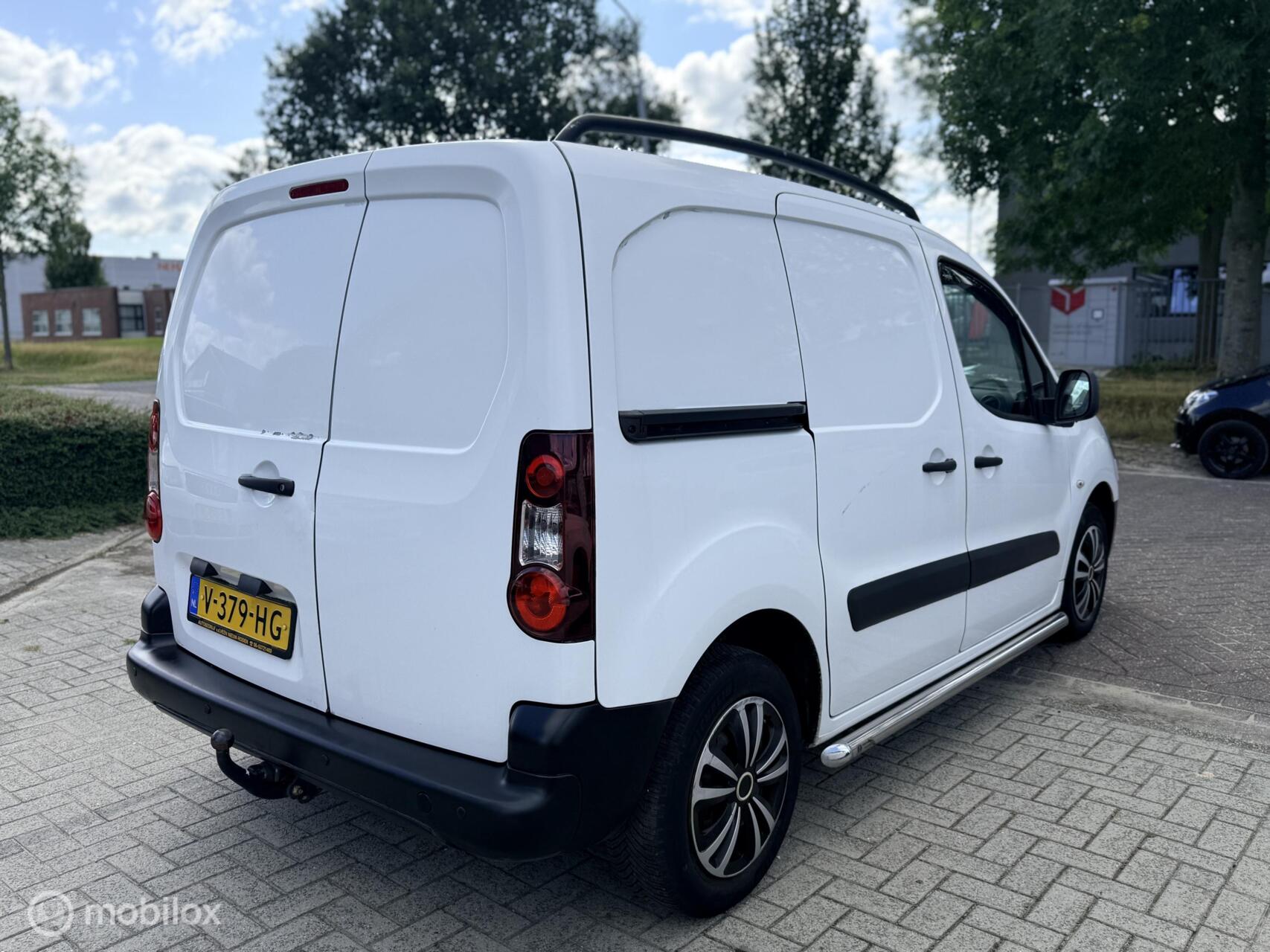 Foto van Citroen Berlingo