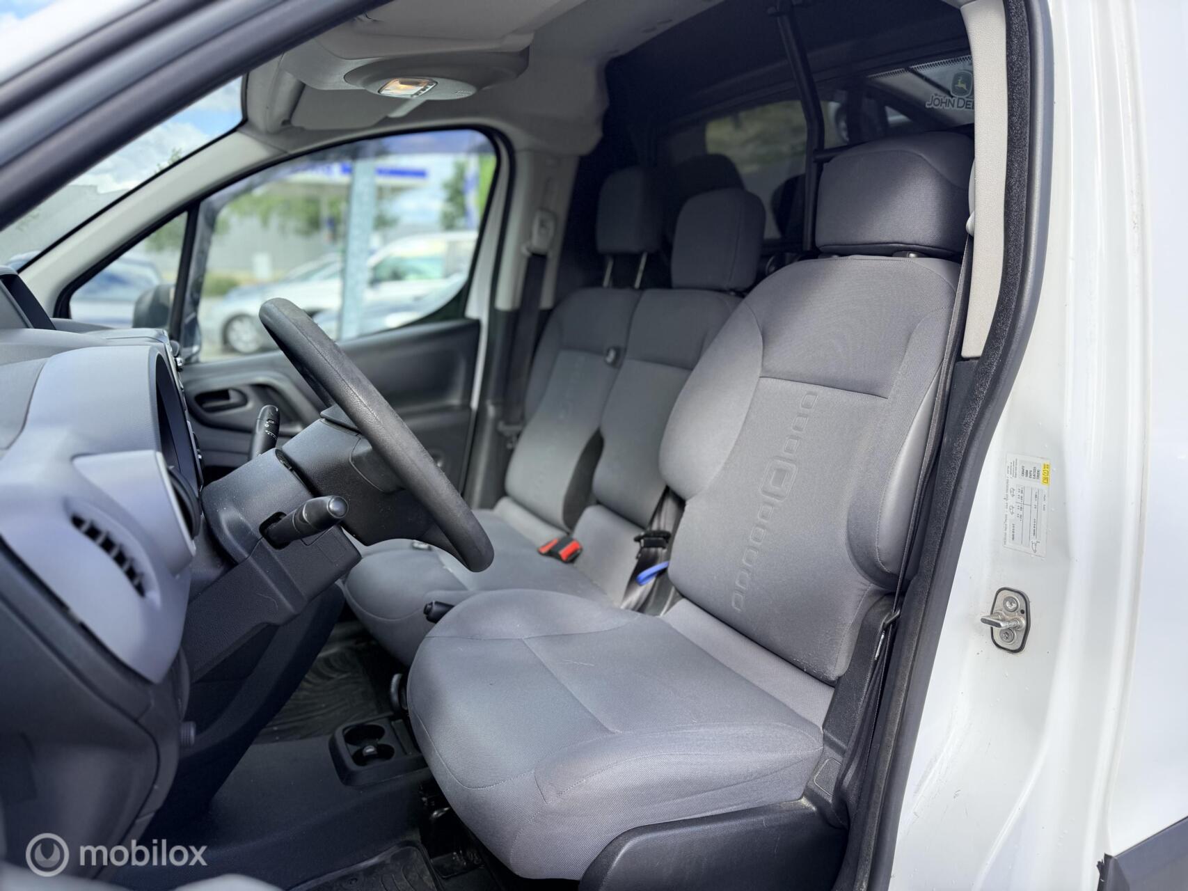 Foto van Citroen Berlingo