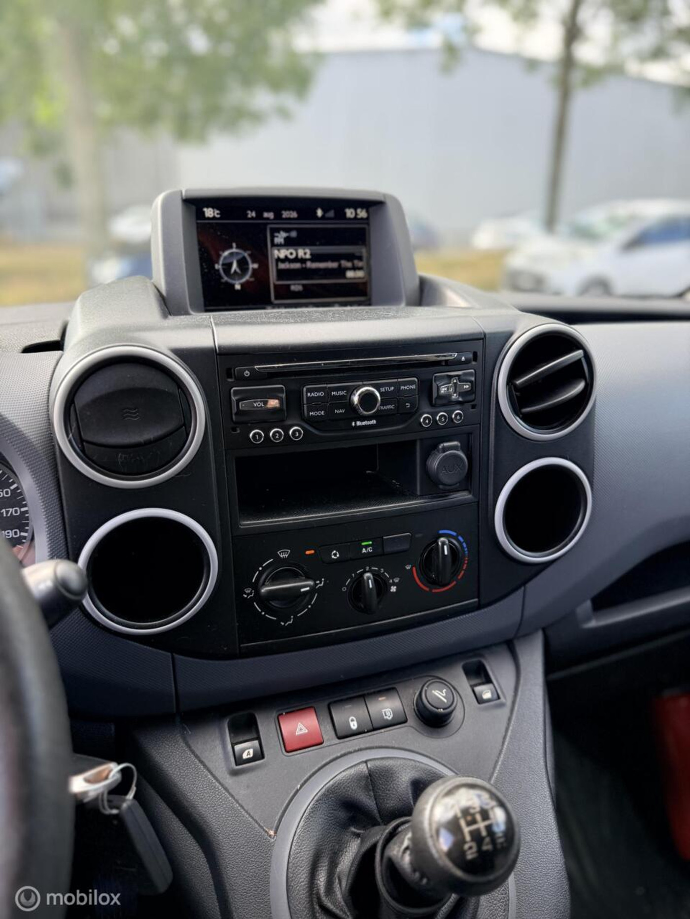 Foto van Citroen Berlingo