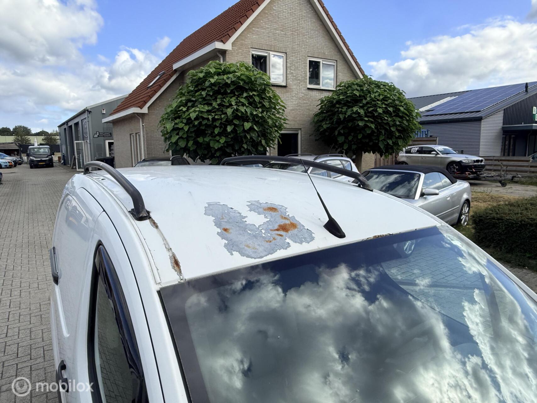 Foto van Citroen Berlingo