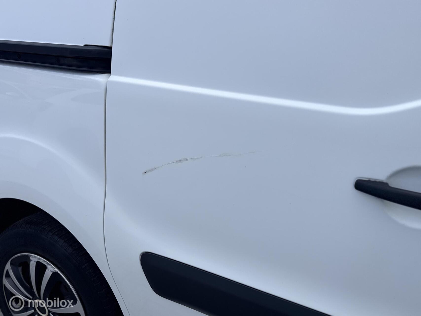 Foto van Citroen Berlingo