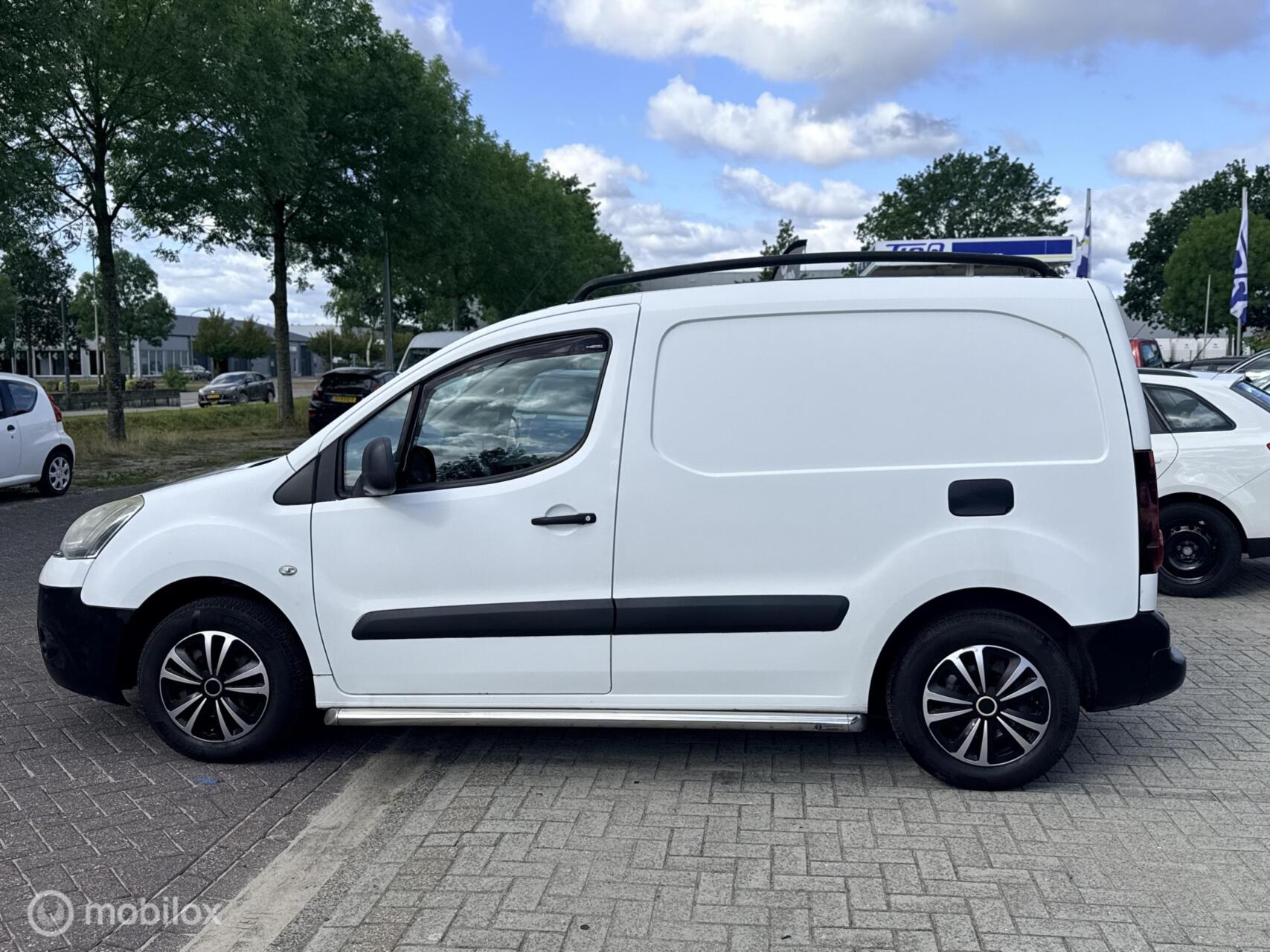 Foto van Citroen Berlingo