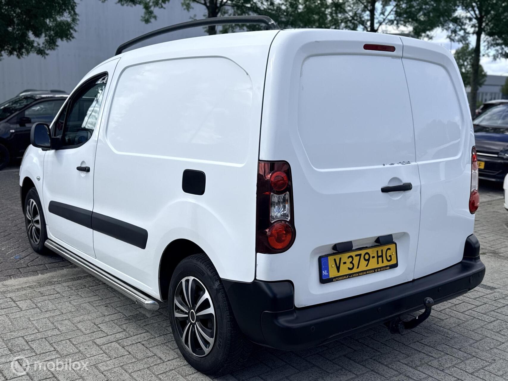 Foto van Citroen Berlingo