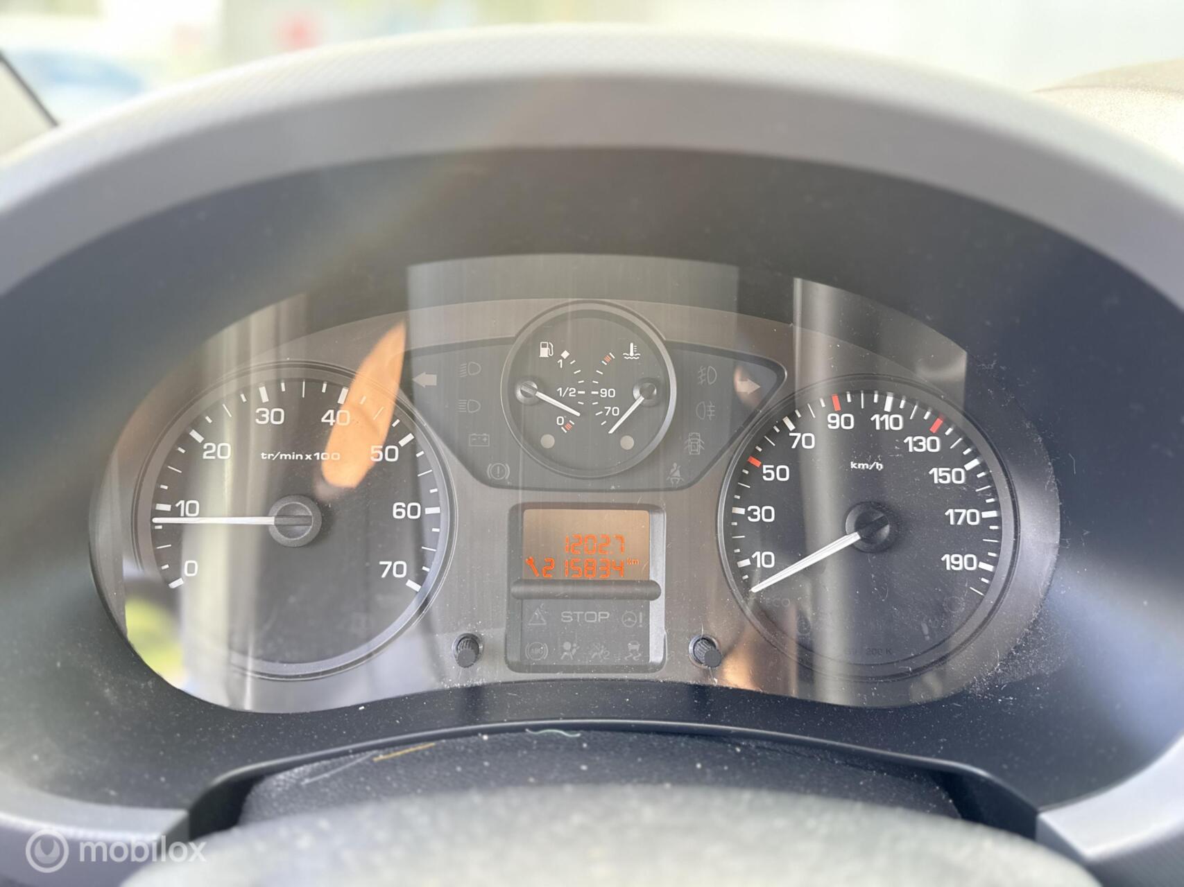 Foto van Citroen Berlingo