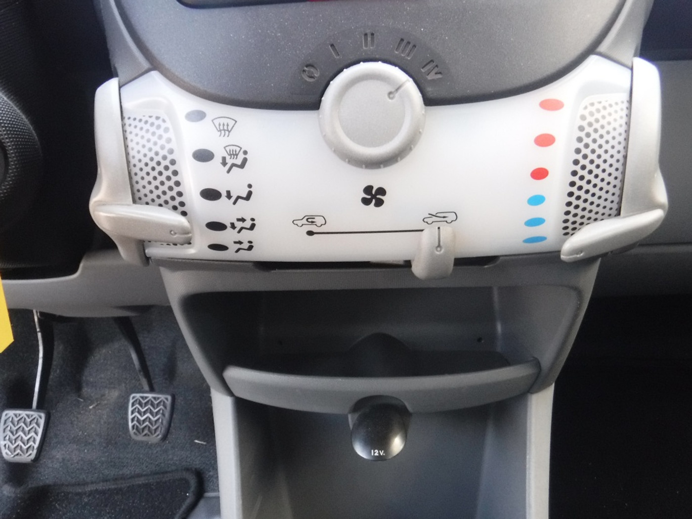 Foto van Citroen Citroen C1