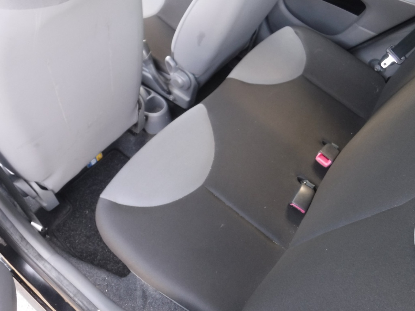 Foto van Citroen Citroen C1