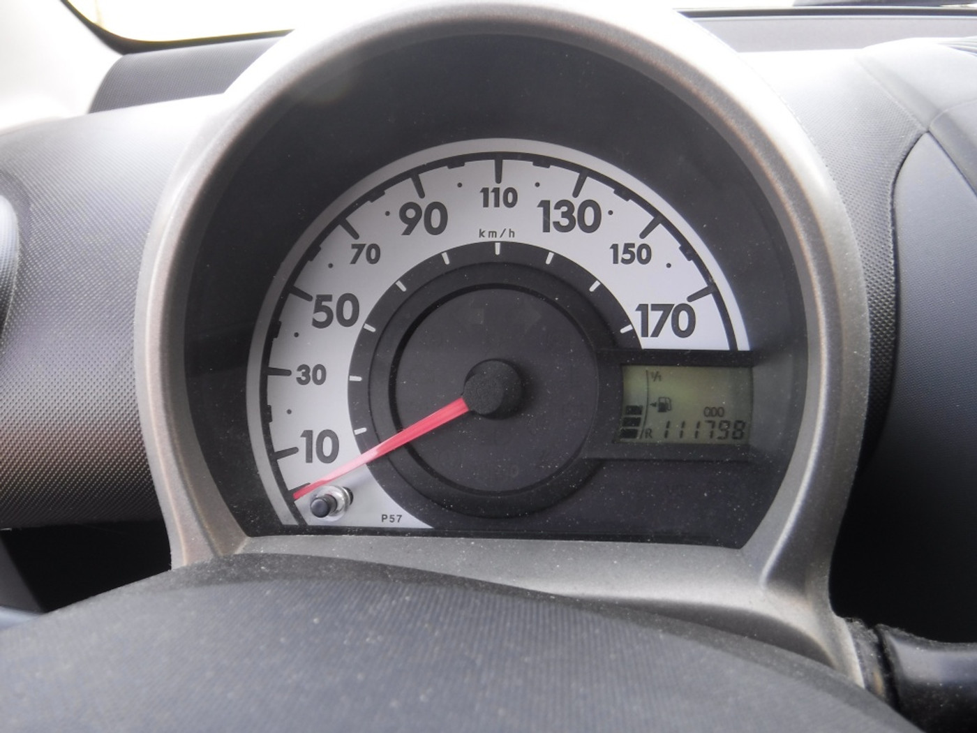 Foto van Citroen Citroen C1