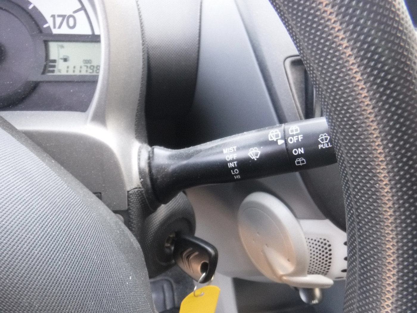 Foto van Citroen Citroen C1
