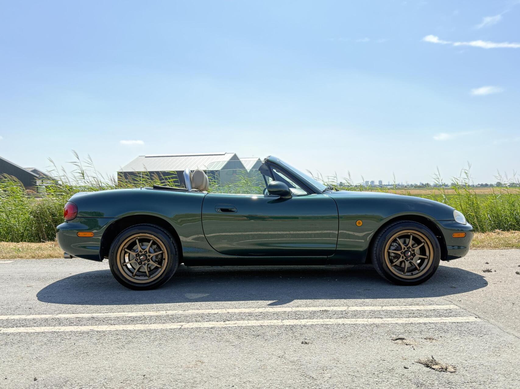 Foto van Mazda Mazda Mx-5