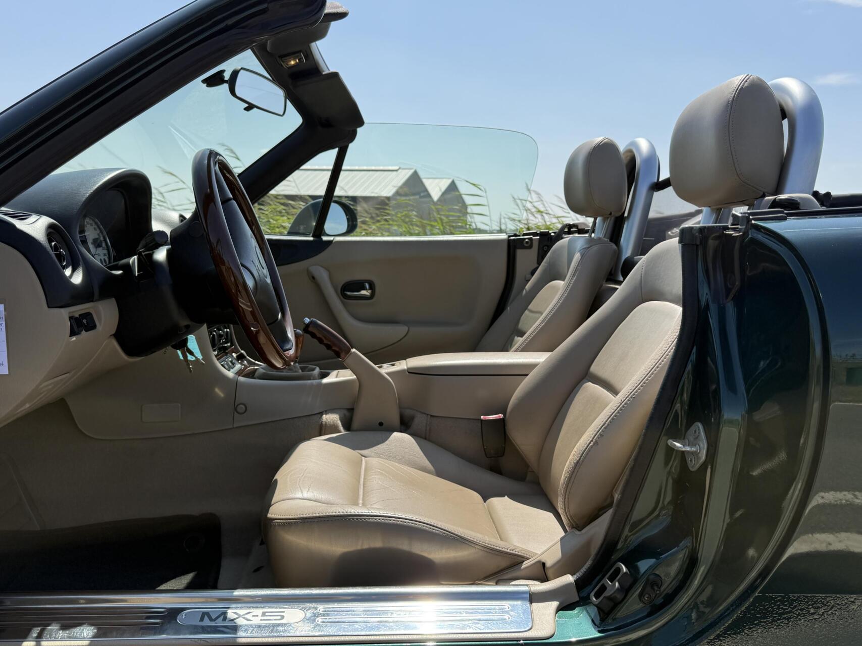 Foto van Mazda Mazda Mx-5