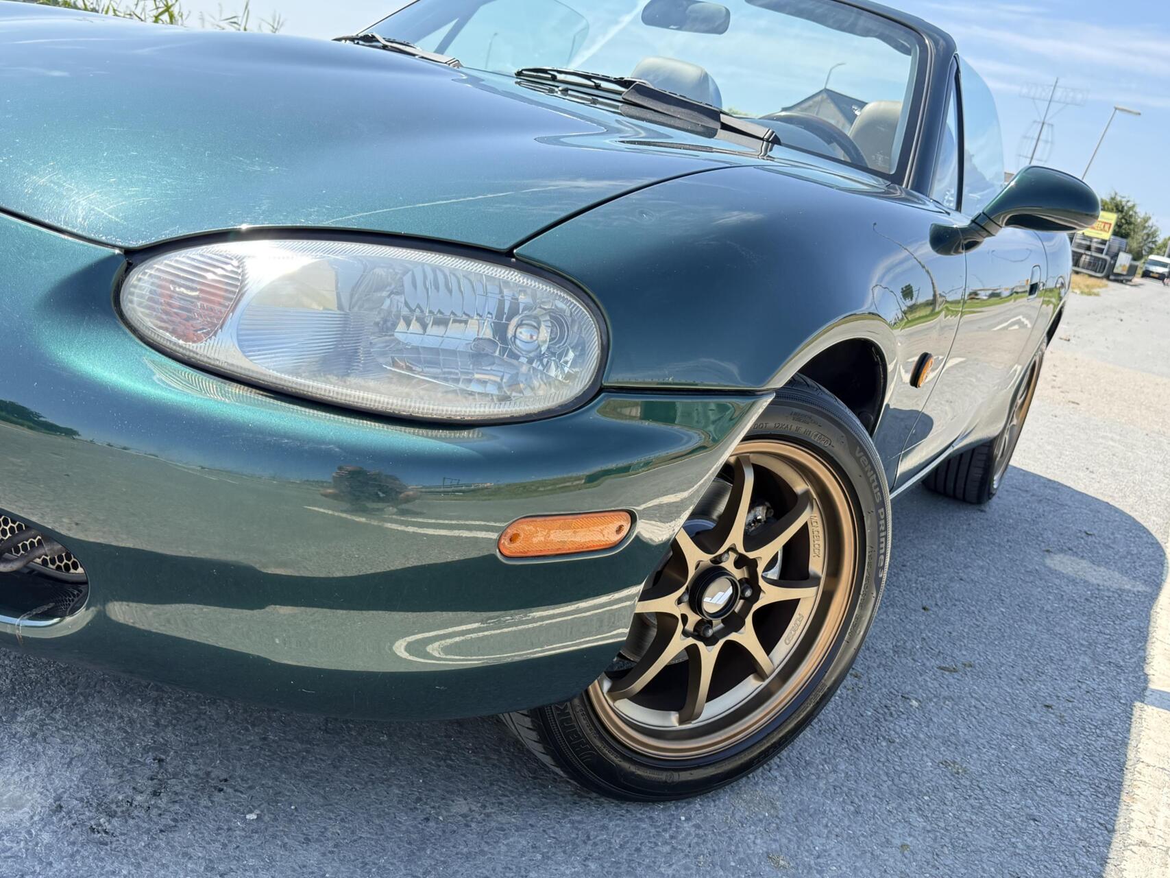 Foto van Mazda Mazda Mx-5