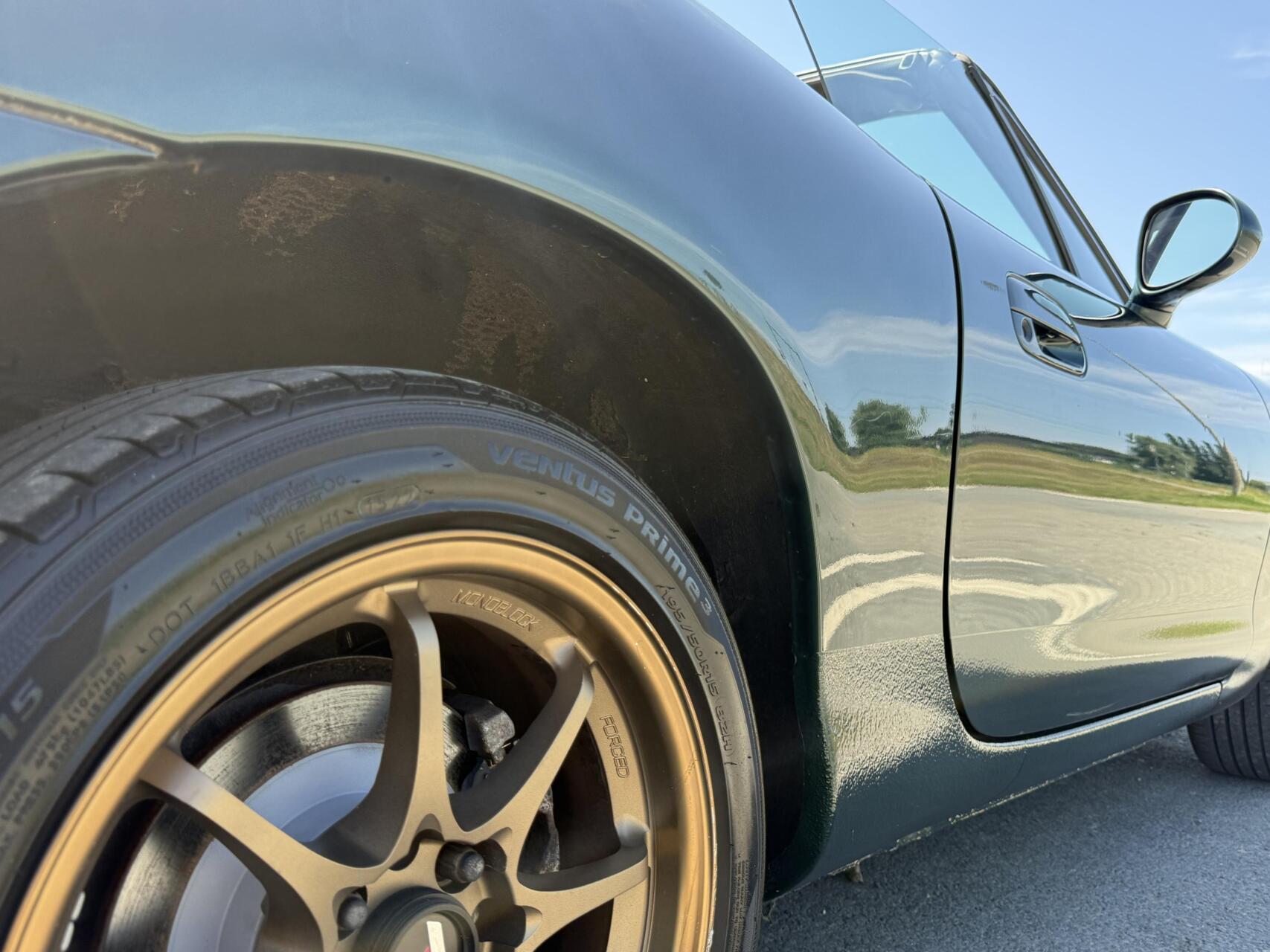 Foto van Mazda Mazda Mx-5