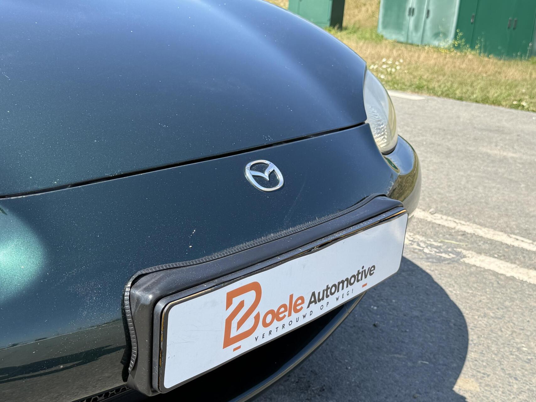 Foto van Mazda Mazda Mx-5