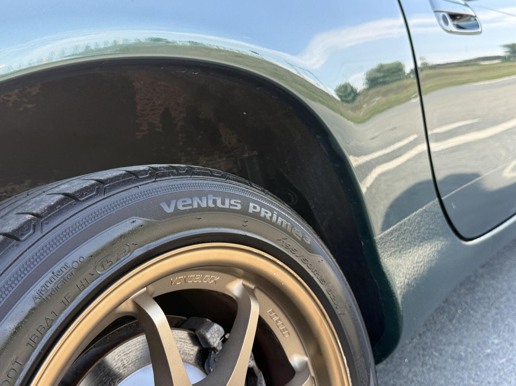 Foto van Mazda Mazda Mx-5