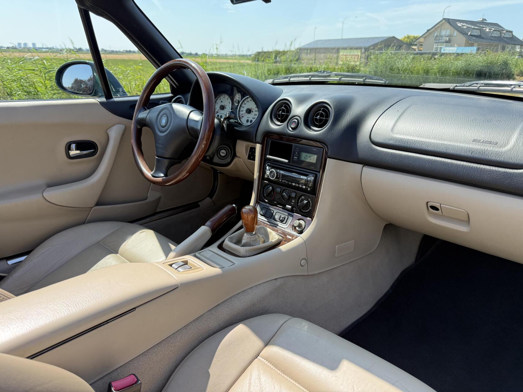 Foto van Mazda Mazda Mx-5