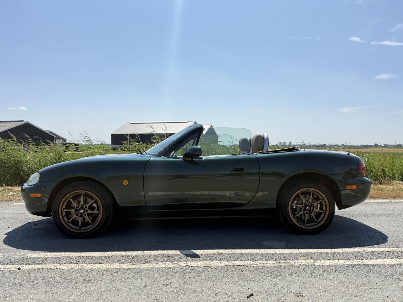 Foto van Mazda Mazda Mx-5
