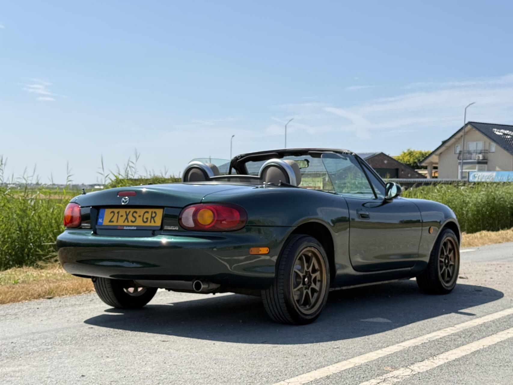 Foto van Mazda Mazda Mx-5