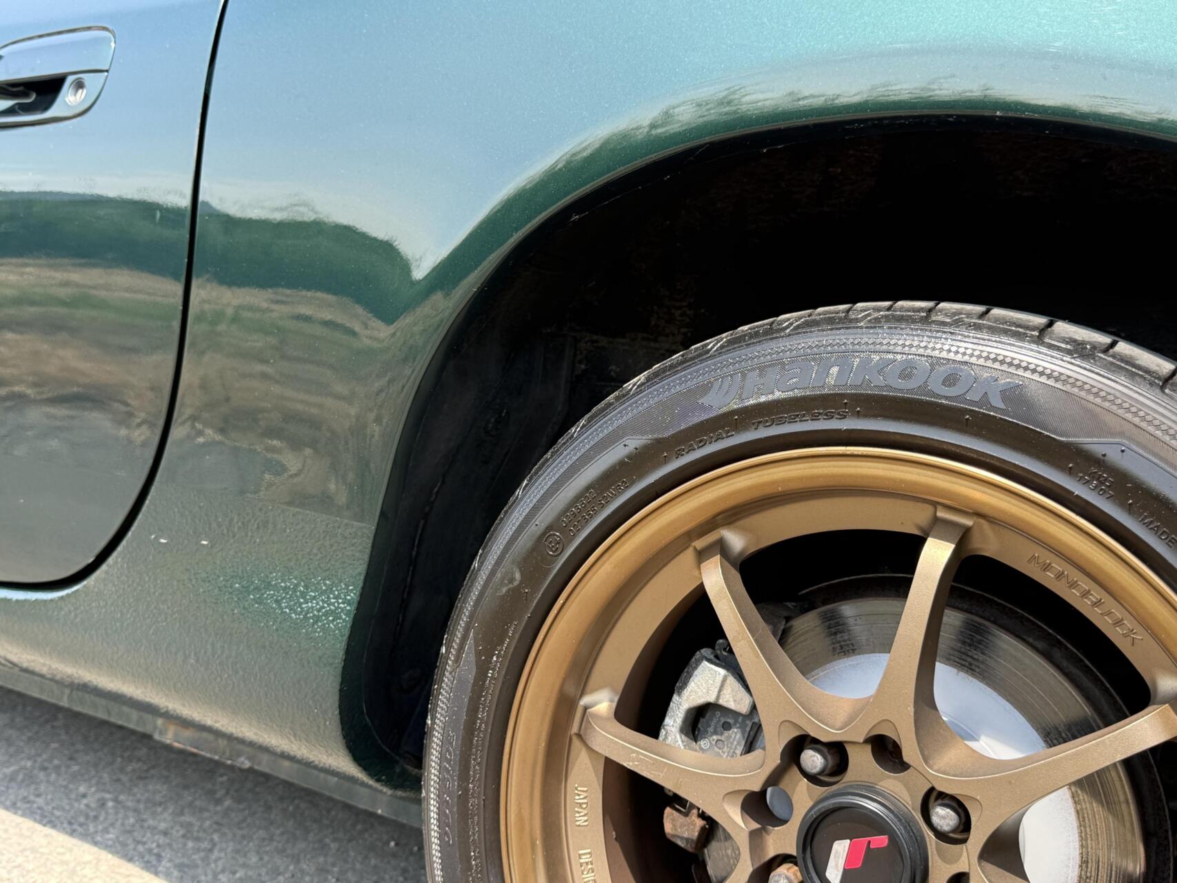 Foto van Mazda Mazda Mx-5