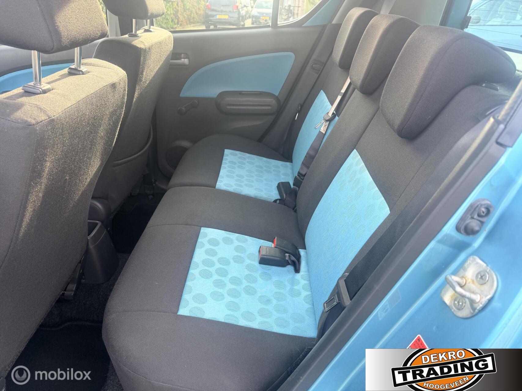 Foto van Suzuki Splash