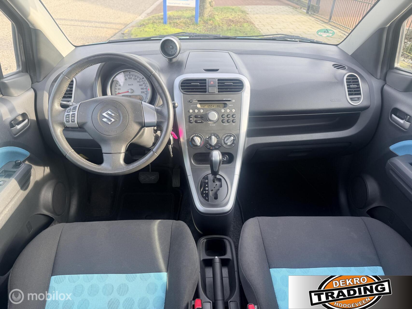 Foto van Suzuki Splash