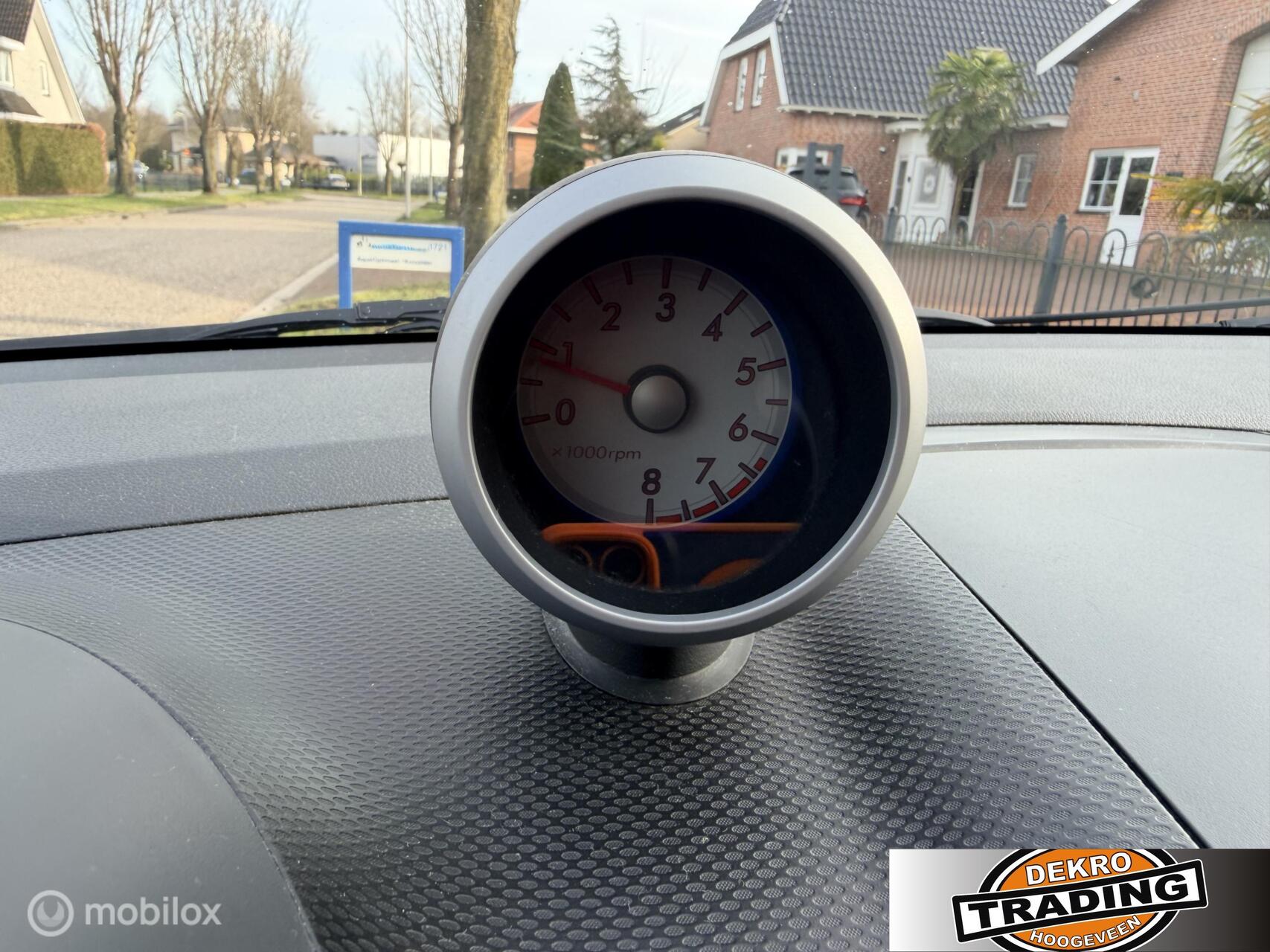 Foto van Suzuki Splash